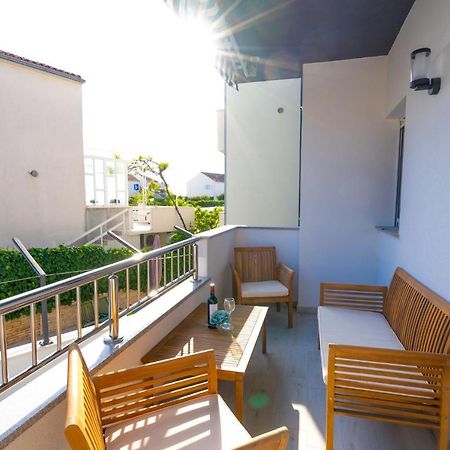 Seaview Relaxation Apartment Podstrana Exterior photo