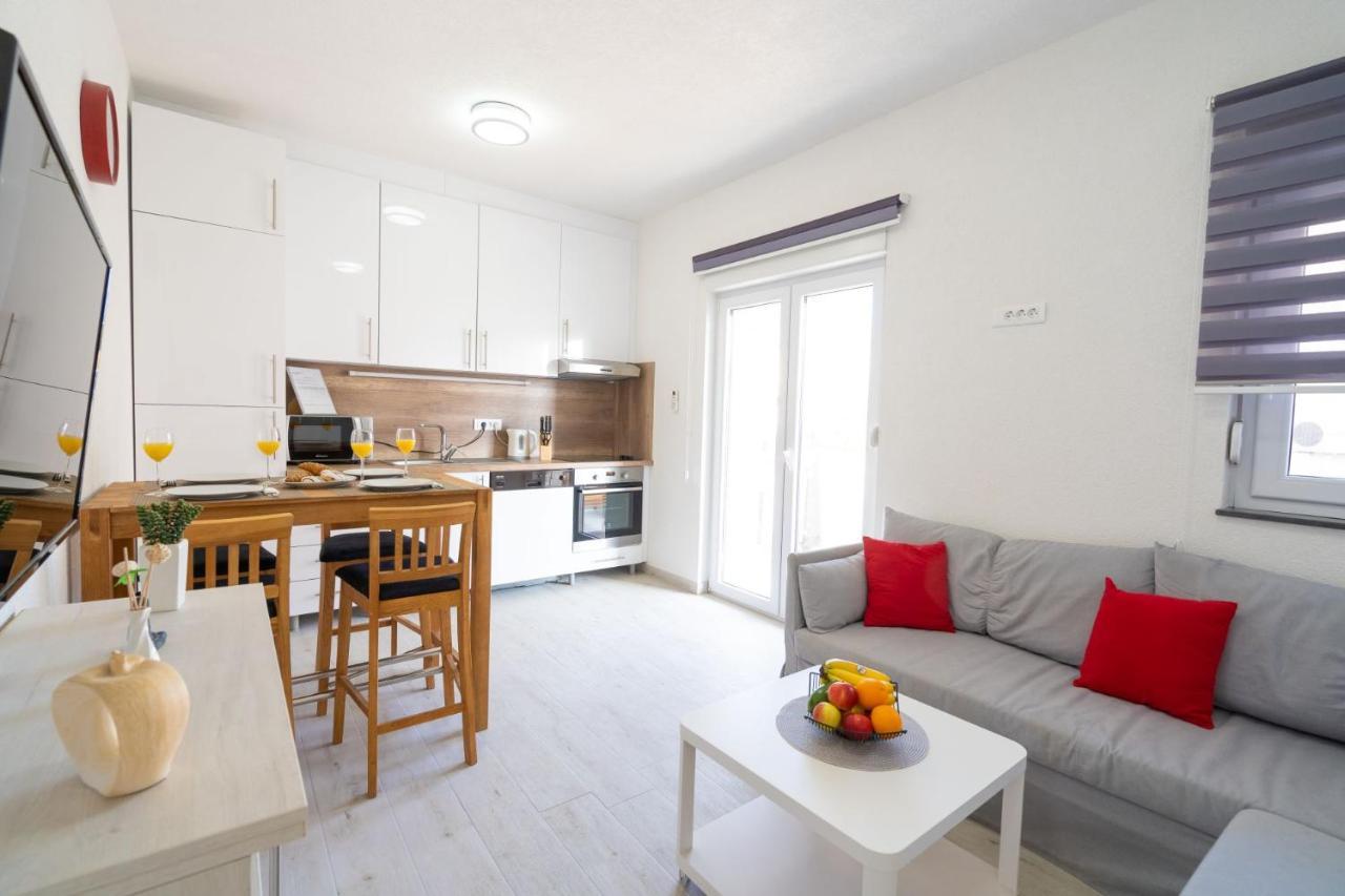 Seaview Relaxation Apartment Podstrana Exterior photo