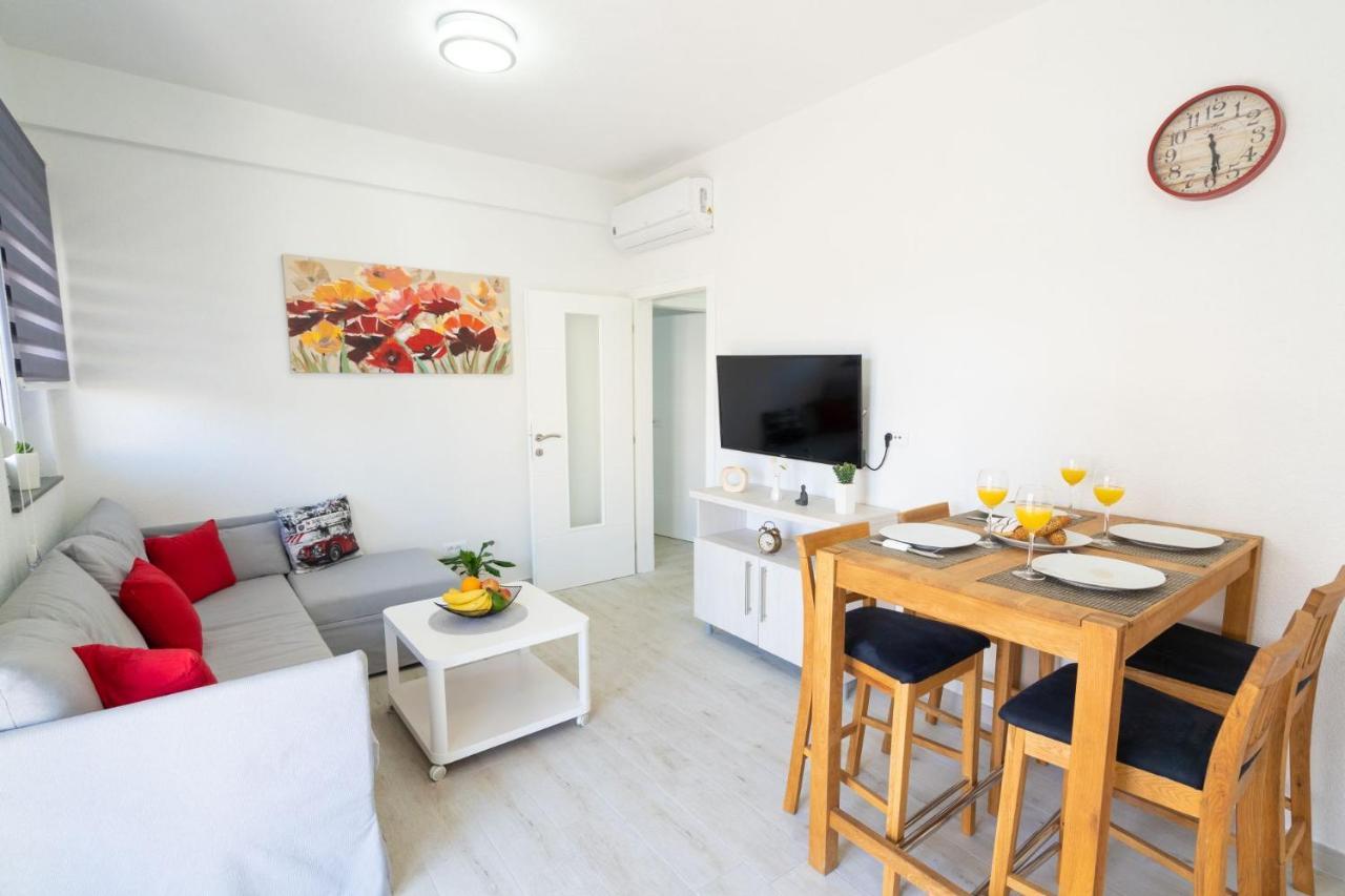 Seaview Relaxation Apartment Podstrana Exterior photo