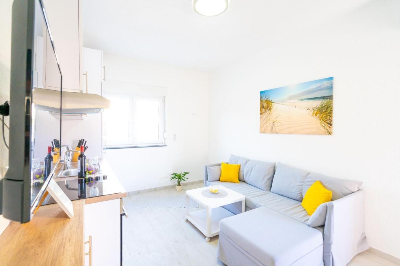 Seaview Relaxation Apartment Podstrana Exterior photo