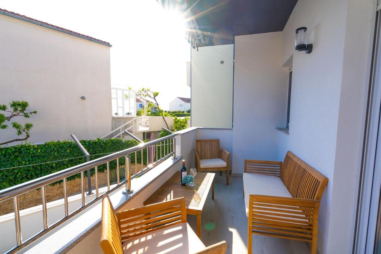 Seaview Relaxation Apartment Podstrana Exterior photo