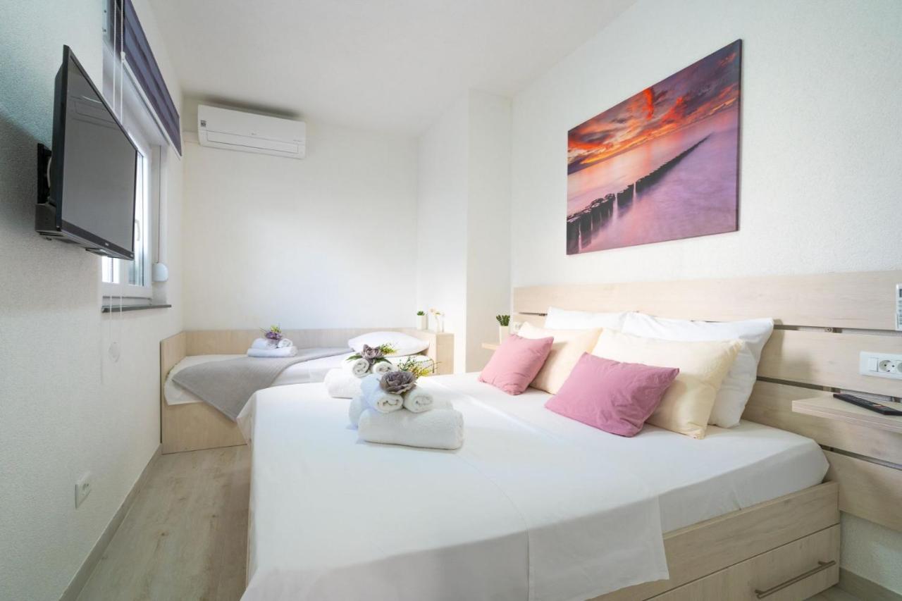 Seaview Relaxation Apartment Podstrana Exterior photo