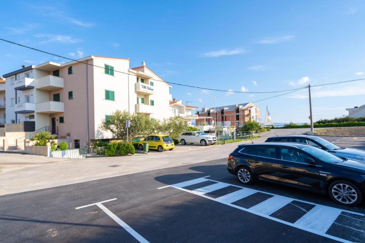 Seaview Relaxation Apartment Podstrana Exterior photo
