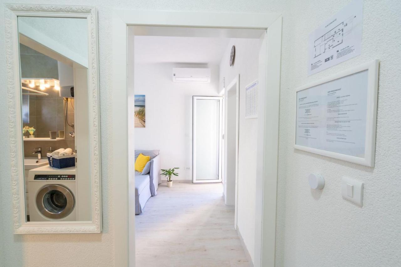 Seaview Relaxation Apartment Podstrana Exterior photo