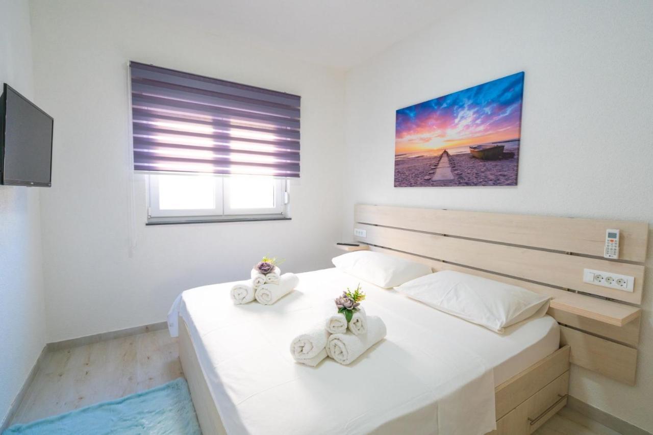 Seaview Relaxation Apartment Podstrana Exterior photo